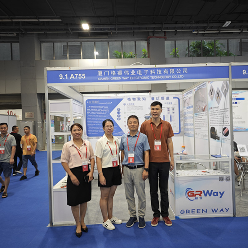 GREEN WAY @Pameran Teknologi & Peralatan Pemanasan Elektrik Antarabangsa Guangzhou ke-17 2023