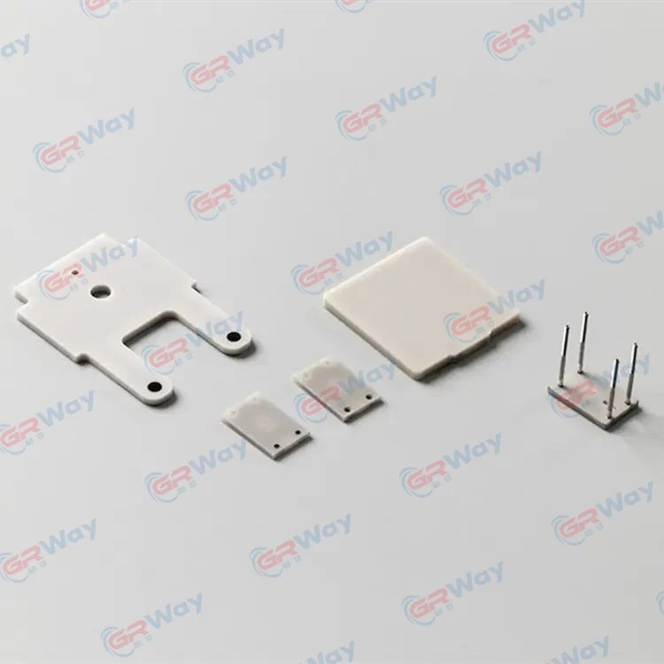 Seramik AlN Nitrida Aluminium